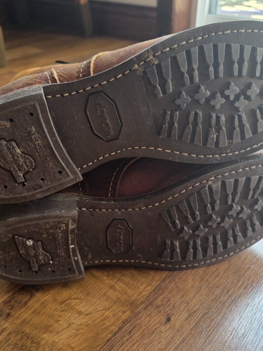 Red Wing Boots #8085 - Picture 10 of 10